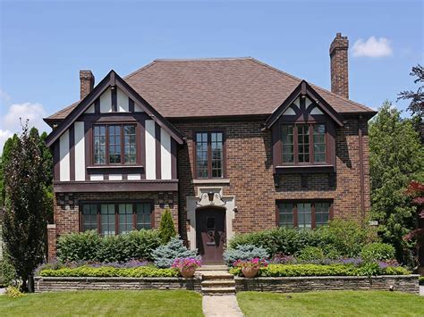 Tudor Style House: History, Characteristics and Types